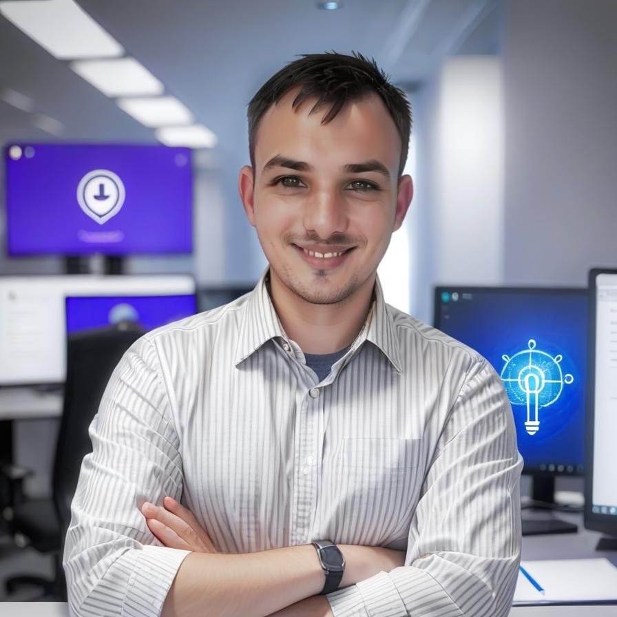 Maciek język francuski online Napo le Chien